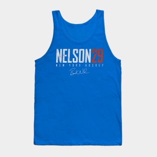 Brock Nelson New York I Elite Tank Top